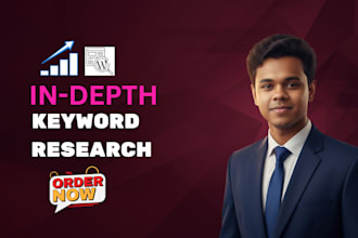 do SEO keyword research for you