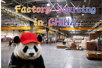 be your purchasing manager in china
