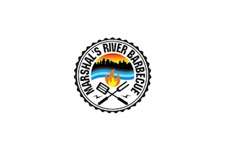 do colorful restaurant logo for a kansas city barbecue joint