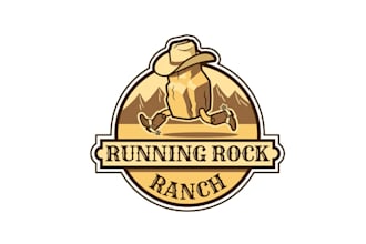 create mascot an unforgettable logo for a ghost town