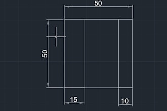 create accurate 2d autocad floor plans and drawings