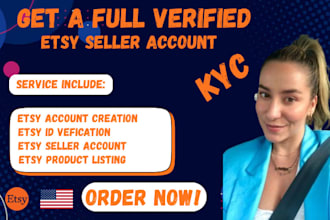 do verified etsy account creation, etsy seller account etsy verification selfie