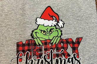do high quality embroidery work for you