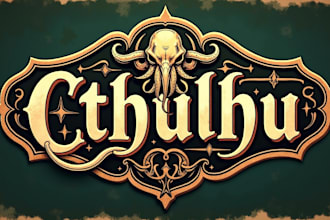 design outstanding chithul logo