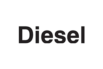 create awesome gorgeous diesel and truck logo design