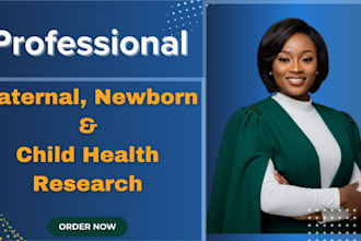 do maternal, newborn and child health