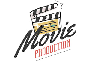 design a professional media logo for your brand