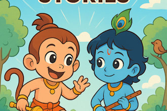 indian gods children book