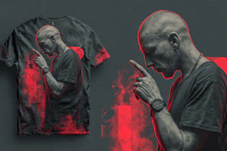 vector your rough artworks for screen