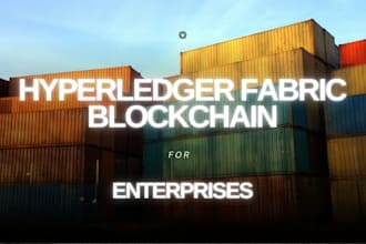 build hyperledger fabric blockchain solutions