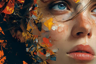 paint professional digital art