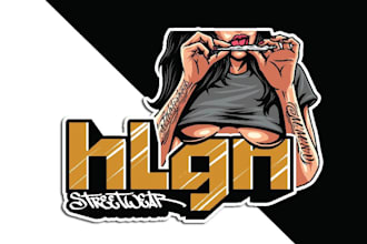 do urban streetwear skateboard clothing fashion brand logo