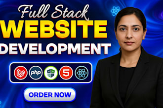 build a modern fast and SEO friendly website for your business