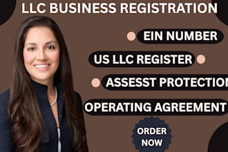 complete US llc formation ein boi filing registration for resident non resident