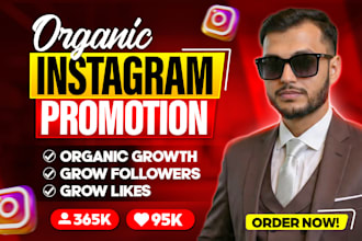 do super fast organic instagram growth