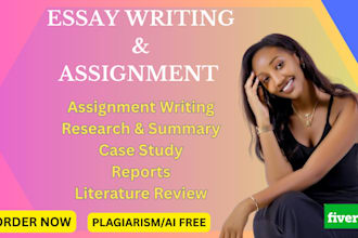 do urgent essay writing, research, assignment and apa paper