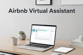 manage your airbnb messages, bookings, and guest communication