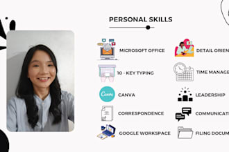 help you in administrative task