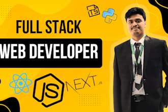 develop a secure, scalable full stack saas application