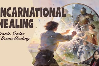 do powerful past life healing for negativity release