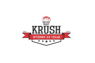 design best quality logo for a nitrogen ice cream company