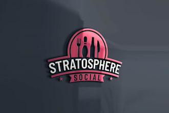 design unique entertainment center logo