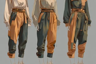 streetwear and clothing brand graphics for your fashion