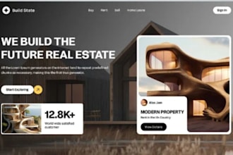 build idx mls integration vacation rental website do mortgage calculator website