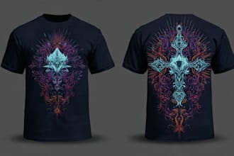 create trendy christian t shirt designs
