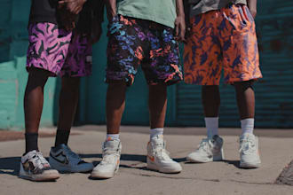 design streetwear for your clothing brand