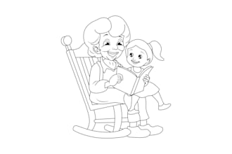 do 20 immediately coloring pages line art for kdp