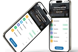build ai property inspection app, real estate inspection app, real estate app