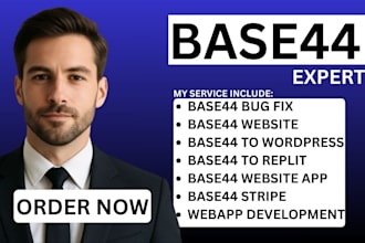 base44 app base44 expert base44 bug fixing base44 web app base44 integration