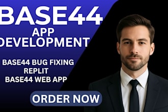 base44 app base44 expert base44 bug fixing base44 web app base44 integration