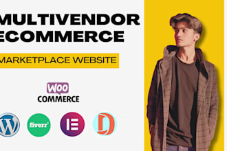 build a multivendor marketplace website