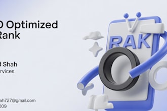 monthly off page SEO service  white hat dofollow backlink