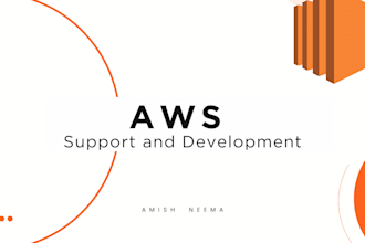 design, deploy, and manage secure AWS cloud infrastructure