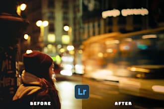 edit your film photos