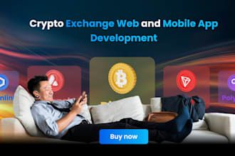 create a crypto exchange platform