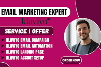 design klaviyo newsletter klaviyo woocommerce setup klaviyo landing page