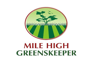 design looks nice amazing greens keeper logo