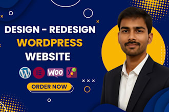 redesign your elementor wordpress website for speed and mobile optimization