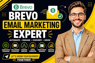 brevo email marketing brevo newsletter bravo automation brevo email template