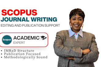 review, edit and increase citation of scopus writing and journal articles