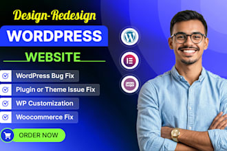 customize your wordpress theme