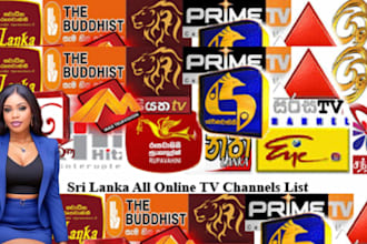 play your music video ads  business on srilanka tv network