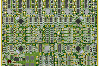 design professional multilayer pcb, schematics, and hardware circuits