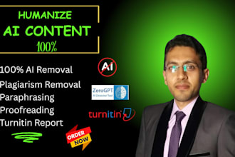 edit ai content to humanize content, ai rewriting and proofread any document