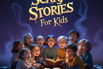 write magical bedtime stories for kids