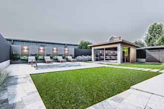 landscape design and planning